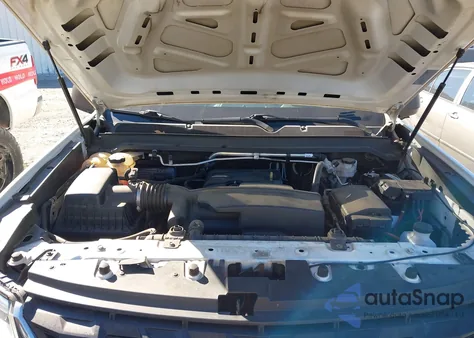 2021 Chevrolet Colorado 2Wd Short Box Wt из США, поврежденный, VIN 1GCGSBEA6M1144349